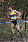 Senior womens 2018 British Inter Counties Cross Country Champs., Prestwold Hall, Loughborough. Photo: David T. Hewitson/Sports for All Pics